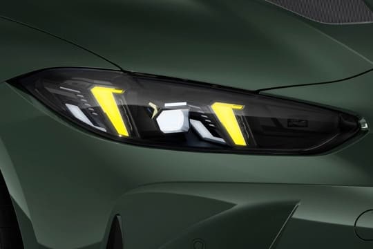 Новый BMW M3 Touring фото 1